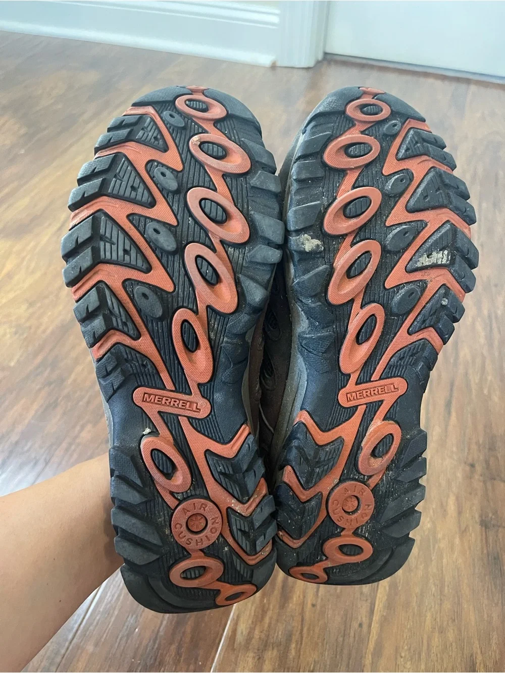 Merrell ridgepass low